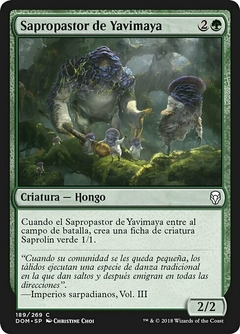 DOM - 189 - Sapropastor de Yavimaya // Yavimaya Sapherd - comprar online