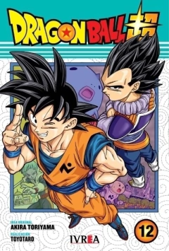 DRAGON BALL SUPER 12