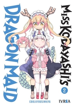 MISS KOBAYASHI'S DRAGON MAID 02