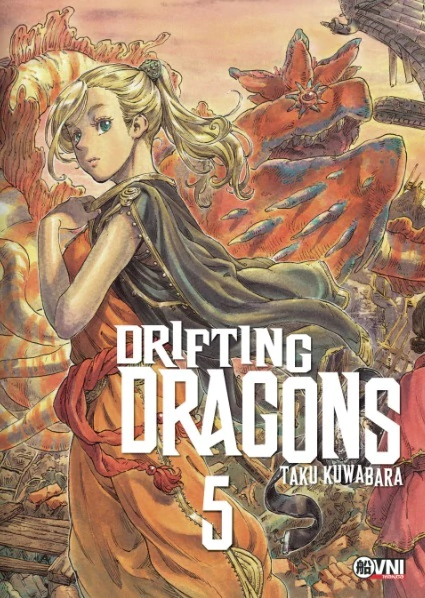 DRIFTING DRAGONS #05