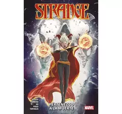 DOCTOR STRANGE PERTENEZCO A LA MUERTE