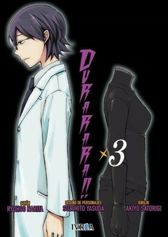 DURARARA!! - PACK COMPLETO 4 DE 4 - TAPA BLANDA en internet