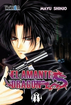 EL AMANTE DRAGON - PACK COMPLETO 9 DE 9 - TAPA BLANDA