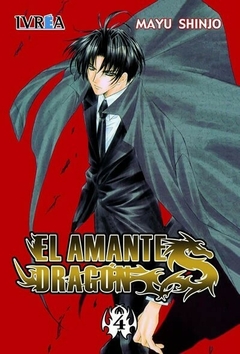 EL AMANTE DRAGON - PACK COMPLETO 9 DE 9 - TAPA BLANDA - LocuraMagic Comics!