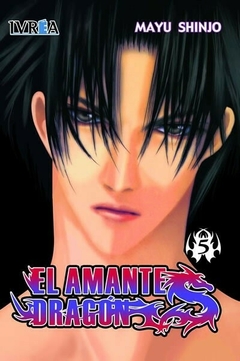 EL AMANTE DRAGON - PACK COMPLETO 9 DE 9 - TAPA BLANDA - tienda online