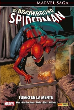 EL ASOMBROSO SPIDERMAN 19 - MARVEL SAGA - TAPA DURA
