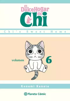 EL DULCE HOGAR DE CHI VOL. 6