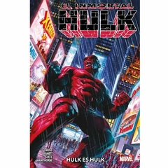 EL INMORTAL HULK 07 HULK ES HULK - TAPA BLANDA