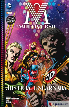 EL MULTIVERSO - NÚM. 09 - TAPA BLANDA