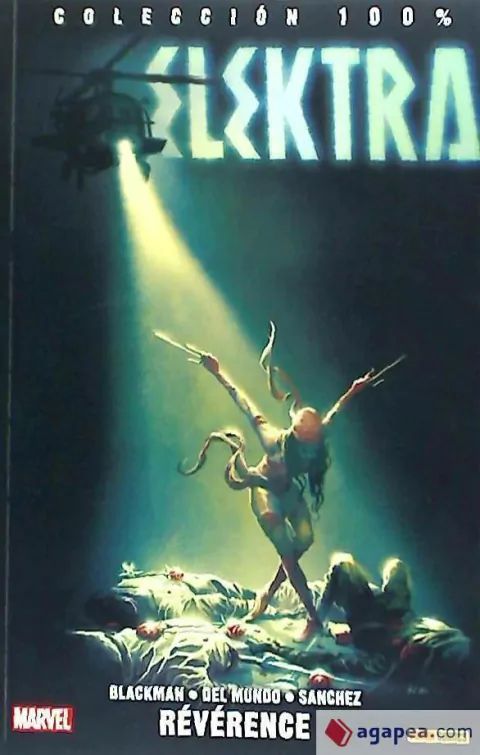 100% MARVEL - ELEKTRA 2 - TAPA BLANDA