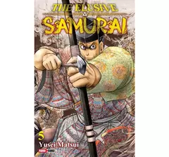 THE ELUSIVE SAMURAI 05