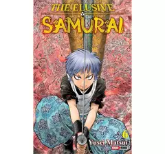 THE ELUSIVE SAMURAI 06