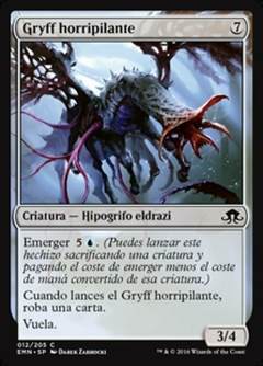 EMN - 012 - Gryff horripilante / Wretched Gryff en internet
