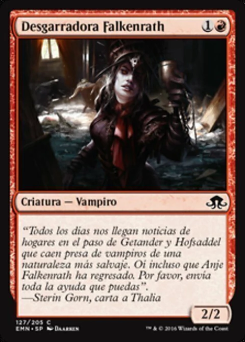 EMN - 127 - Desgarradora Falkenrath / Falkenrath Reaver - comprar online