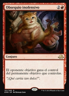 EMN - 131 - Obsequio inofensivo / Harmless Offering - comprar online