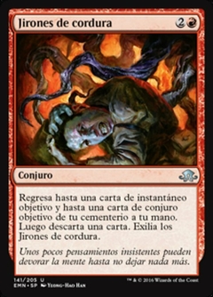 EMN - 141 - Jirones de cordura / Shreds of Sanity - comprar online