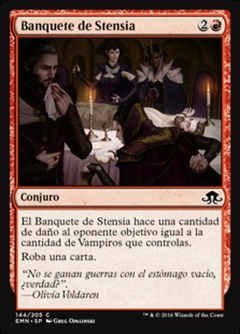 EMN - 144 - Banquete de Stensia / Stensia Banquet - comprar online