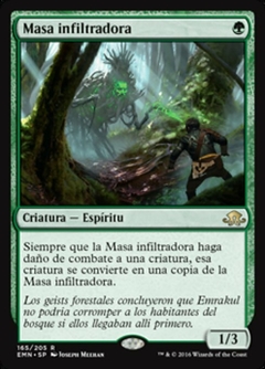 EMN - 165 - Masa infiltradora / Permeating Mass - comprar online