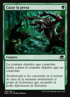 EMN - 166 - Cazar la presa / Prey Upon - comprar online