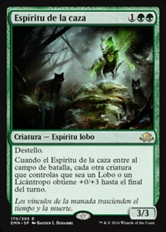 EMN - 170 - Espíritu de la caza / Spirit of the Hunt - comprar online