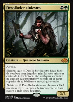 EMN - 184 - Desollador siniestro / Grim Flayer - comprar online