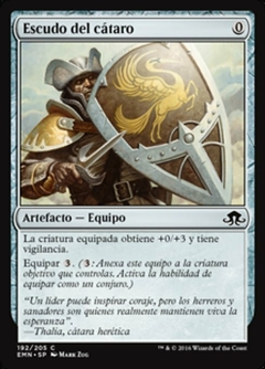 EMN - 192 - Escudo del cátaro / Cathar's Shield - comprar online