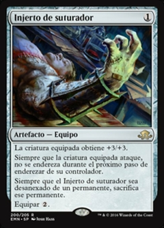 EMN - 200 - Injerto de suturador / Stitcher's Graft - comprar online