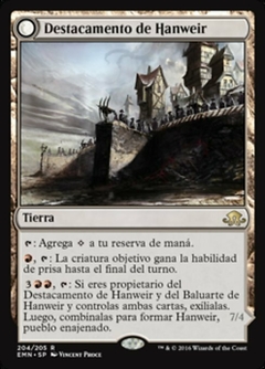EMN - 204 - Destacamento de Hanweir / Hanweir Battlements - comprar online