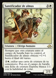 EMN - 039 - Santificador de almas / Sanctifier of Souls - comprar online