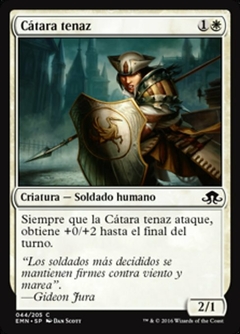 EMN - 044 - Cátara tenaz / Steadfast Cathar - comprar online
