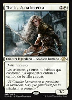 EMN - 046 - Thalia, cátara herética / Thalia, Heretic Cathar - comprar online