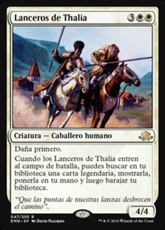 EMN - 047 - Lanceros de Thalia / Thalia's Lancers - comprar online