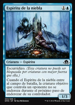 EMN - 060 - Espíritu de la niebla / Fogwalker - comprar online