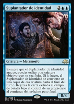 EMN - 064 - Suplantador de identidad / Identity Thief - comprar online