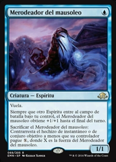 EMN - 069 - Merodeador del mausoleo / Mausoleum Wanderer - comprar online