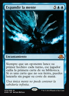 EMN - 070 - Expandir la mente / Mind's Dilation - comprar online
