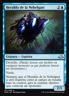 EMN - 071 - Heraldo de la Nebelgast / Nebelgast Herald - comprar online