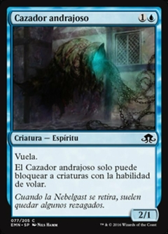 EMN - 077 - Cazador andrajoso / Tattered Haunter - comprar online