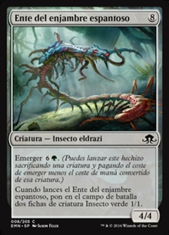 EMN - 008 - Ente del enjambre espantoso / It of the Horrid Swarm - comprar online