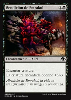 EMN - 081 - Bendición de Emrakul / Boon of Emrakul - comprar online