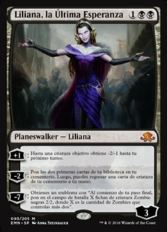 EMN - 093 - Liliana, la Última Esperanza / Liliana, the Last Hope - comprar online