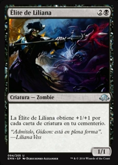 EMN - 094 - Élite de Liliana / Liliana's Elite - comprar online