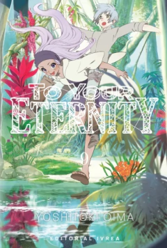 TO YOUR ETERNITY 09