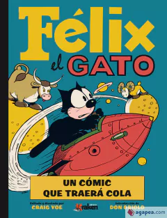 FELIX EL GATO