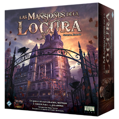 LAS MANSIONES DE LA LOCURA 2da edición