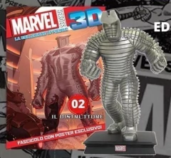 FIGURAS MARVEL HEROES 3D ESPECIAL 2 - DESTRUCTOR