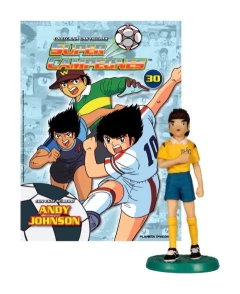 FIGURAS SUPERCAMPEONES 30 - ANDY JOHNSON