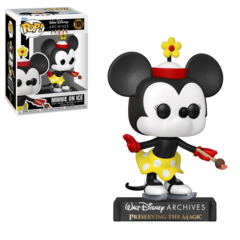 DISNEY - MINNIE ON ICE #1109