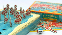 FLAMENCOS - LocuraMagic Comics!
