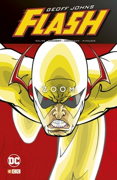 GEOFF JOHNS - FLASH - ZOOM - TAPA DURA